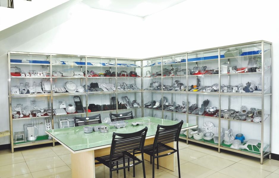 چین Dongguan Hongwei Precision Metal Products Co., Ltd. نمایه شرکت
