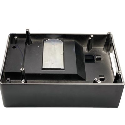 Custom casting high quality aluminum alloy die casting CNC auto parts aluminum die casting