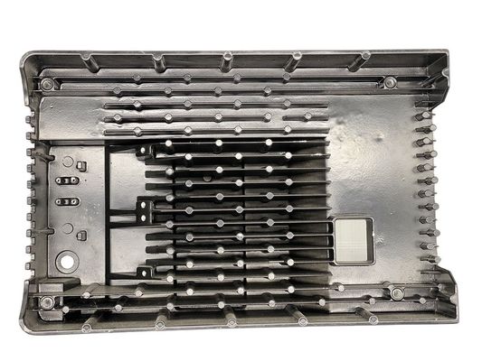 Custom casting high quality aluminum alloy die casting CNC auto parts aluminum die casting