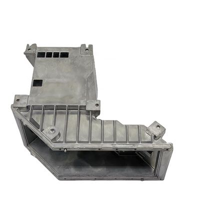 Customized Electric Vehicle Castings Parts Aluminum Die Casting Processing