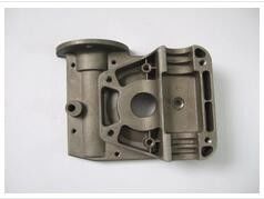 Precision Automotive Aluminum Alloy Die Casting Part Component