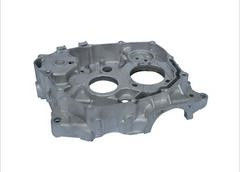Smooth Automobile Casting Parts Components Process High Strength