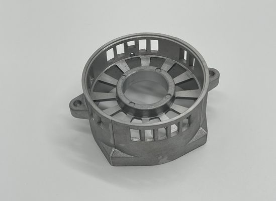OEM High Precision Customized Die Casting Polishing Aluminum Alloy Die Casting