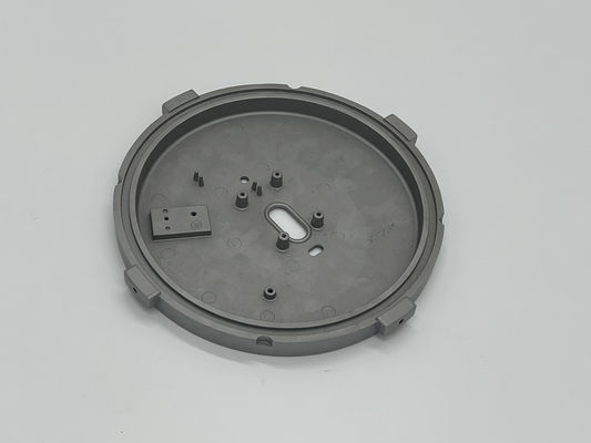 Precision High Pressure Die Casting Aluminum Parts Components Process