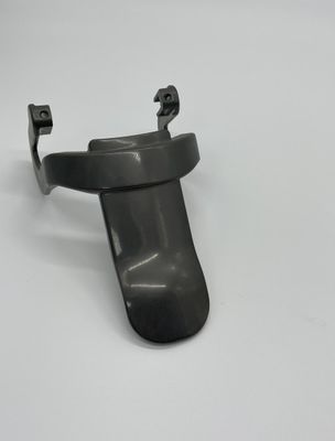 Automotive Custom Zinc Die Casting Part High Strength Heat Resistance