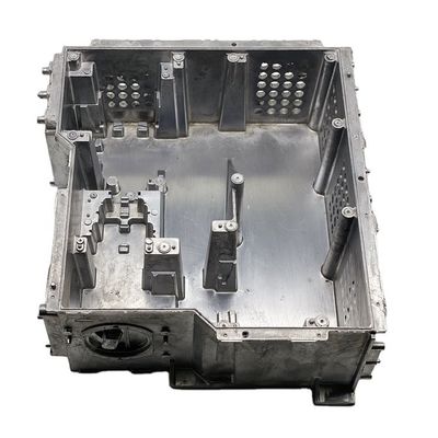 Customized Electric Vehicle Castings Parts Aluminum Die Casting Processing